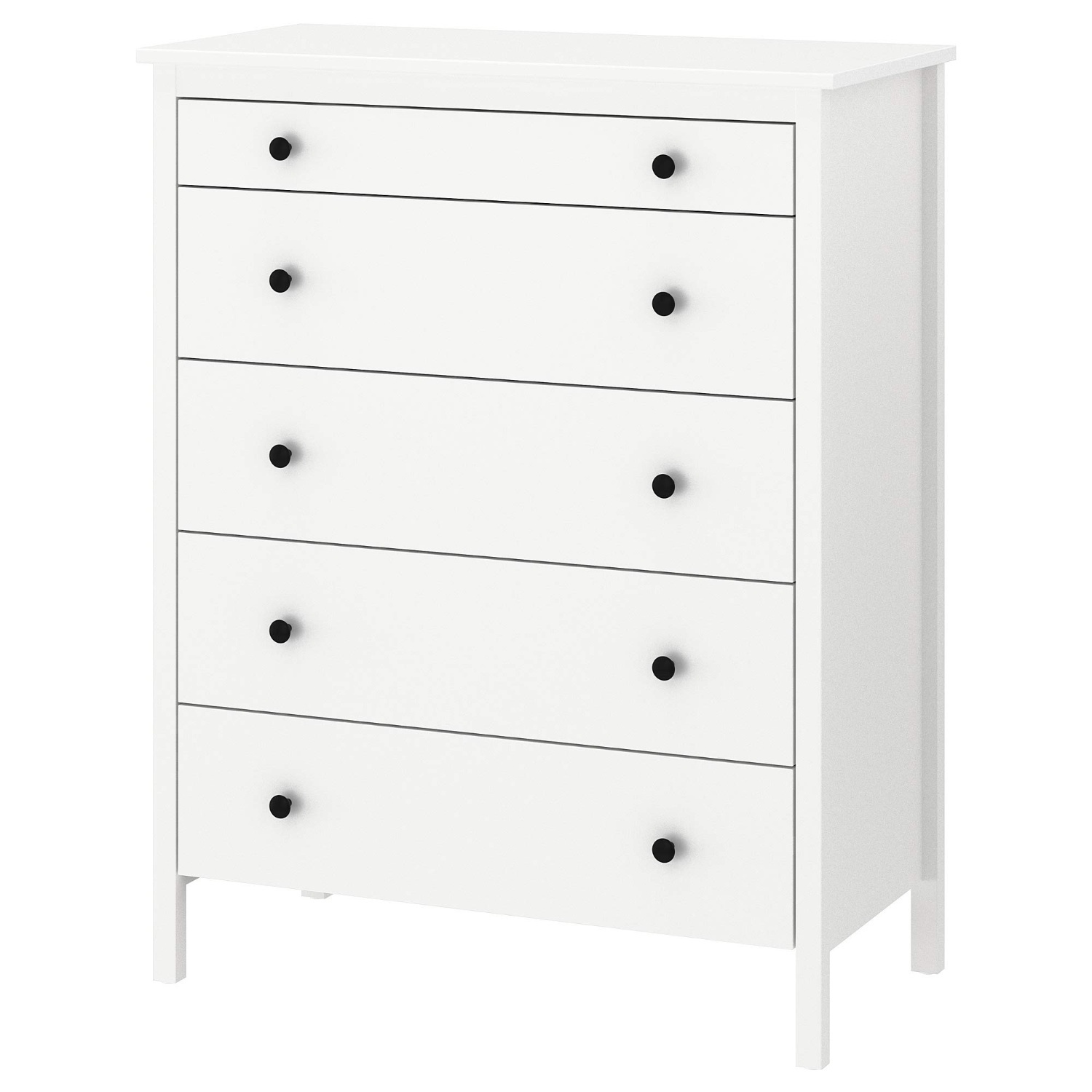 IKEA Koppang White Dresser - image-4