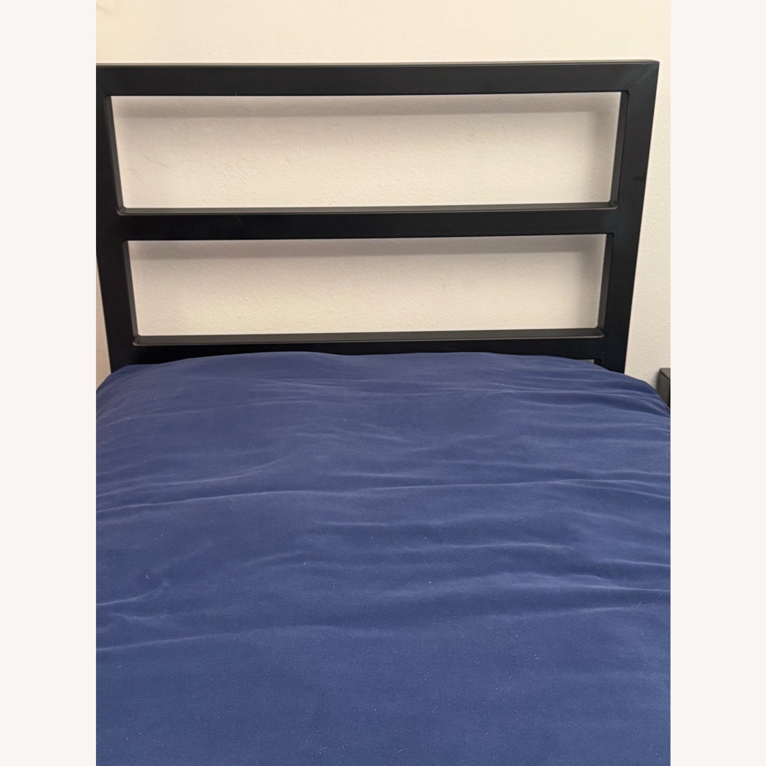 Room & Board Modern Parsons Twin Bed Frame - image-3