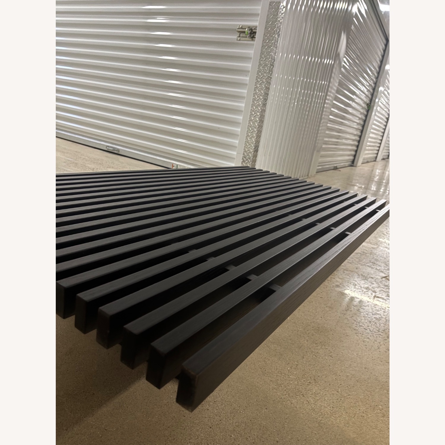 Nelson Slat Bench Mock - image-1
