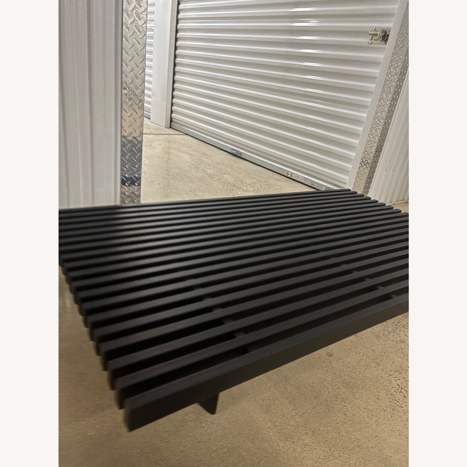 Nelson Slat Bench Mock - image-2