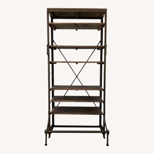 Used Restoration Hardware French Library Bookcase for sale on AptDeco