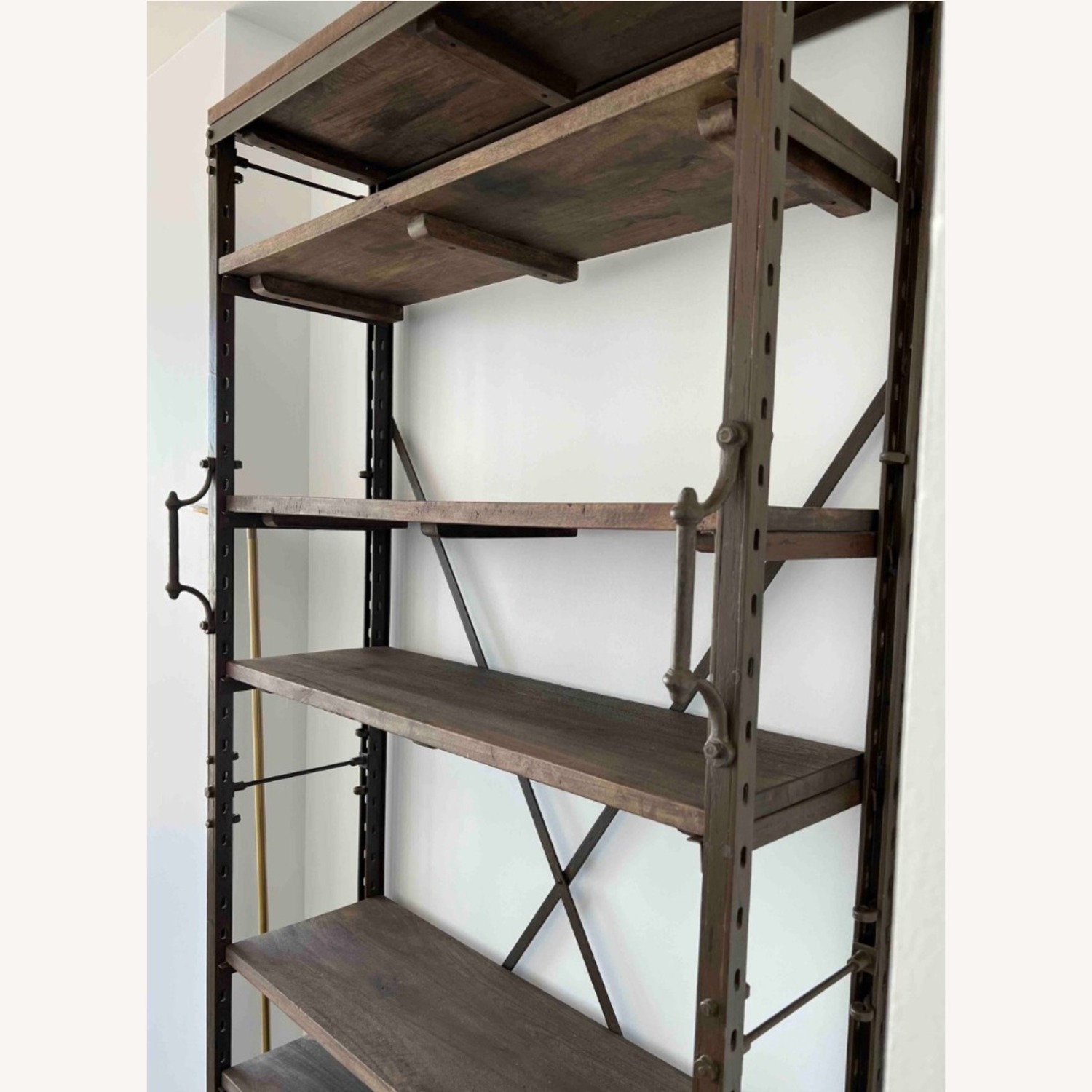 Restoration Hardware French Library Bookcase - image-3