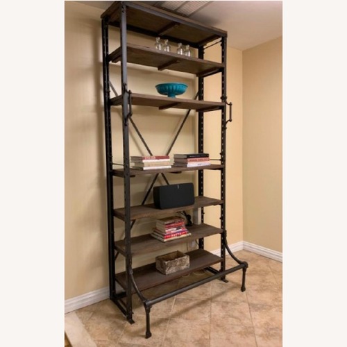 Used Restoration Hardware French Library Bookcase for sale on AptDeco