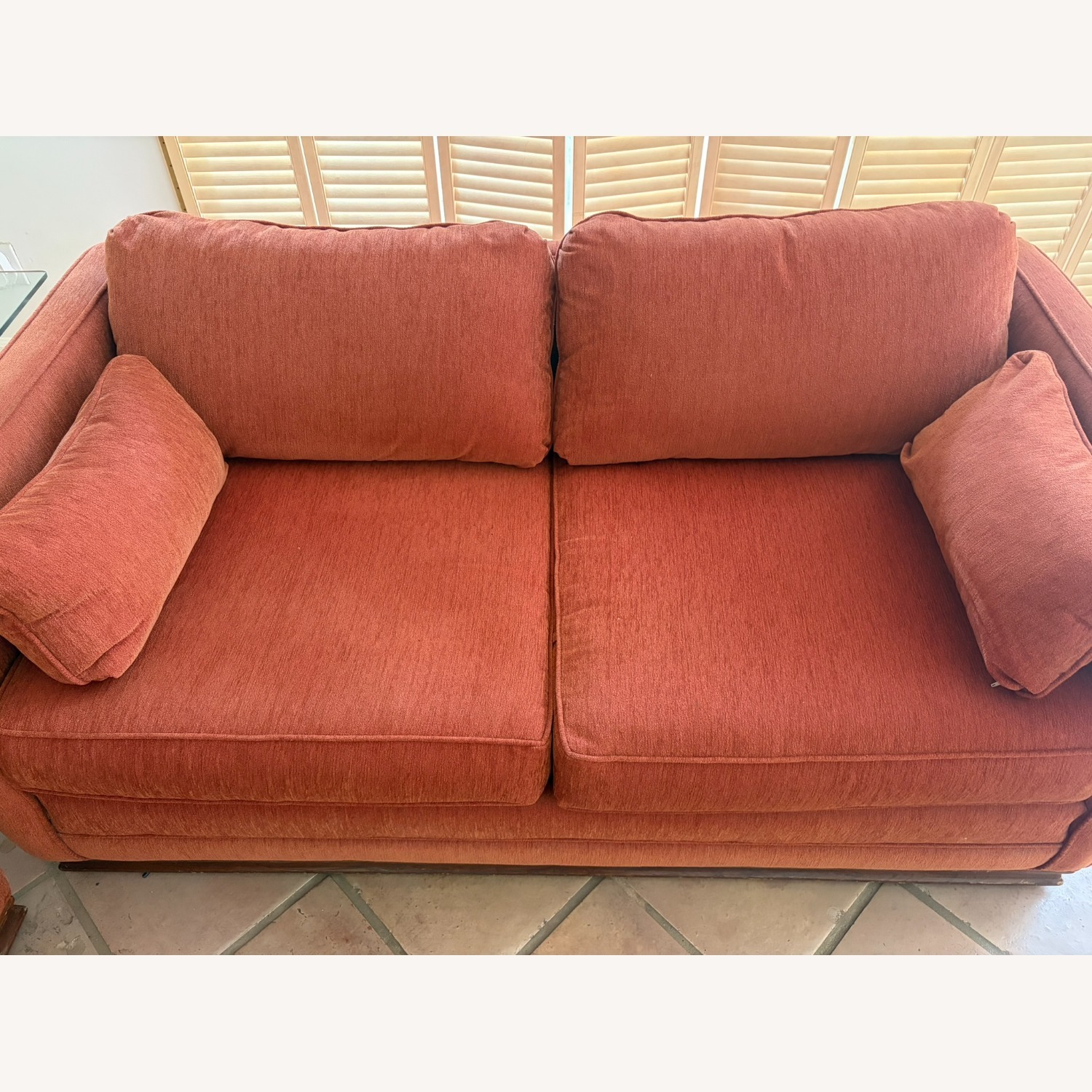 Mid Century Modern Loveseats Late 60's/early 70's - image-10
