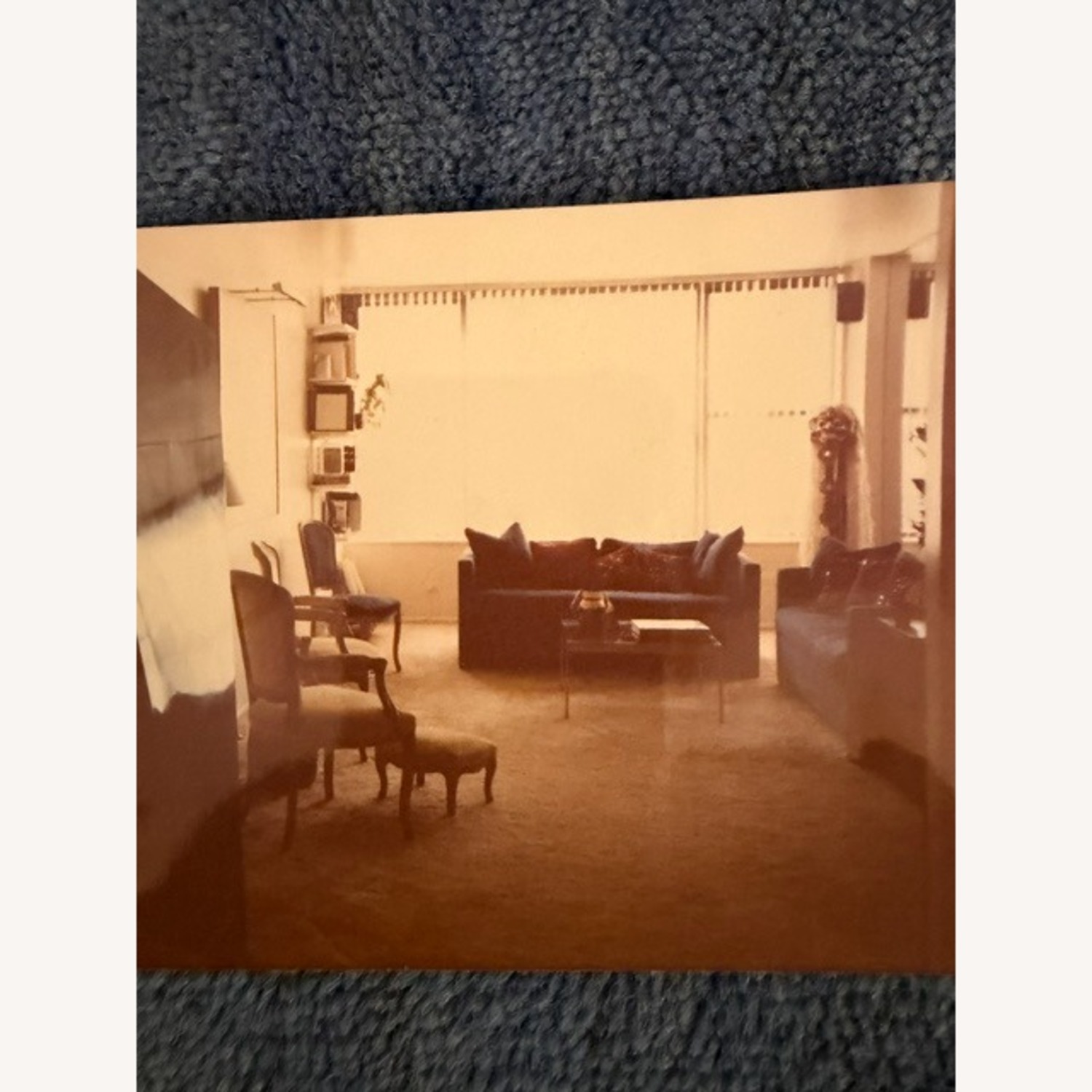 Mid Century Modern Loveseats Late 60's/early 70's - image-4