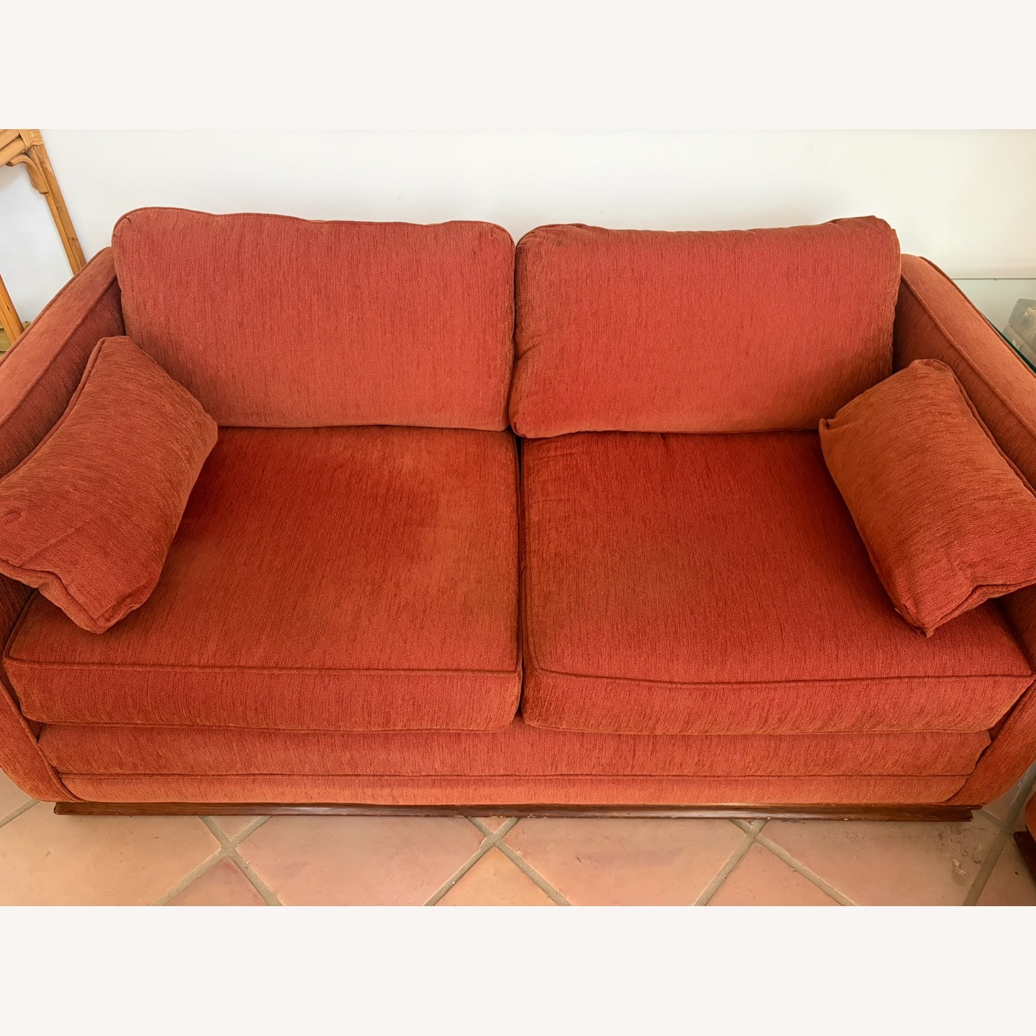 Mid Century Modern Loveseats Late 60's/early 70's - image-9