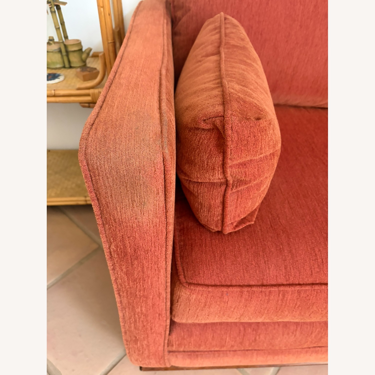 Mid Century Modern Loveseats Late 60's/early 70's - image-6
