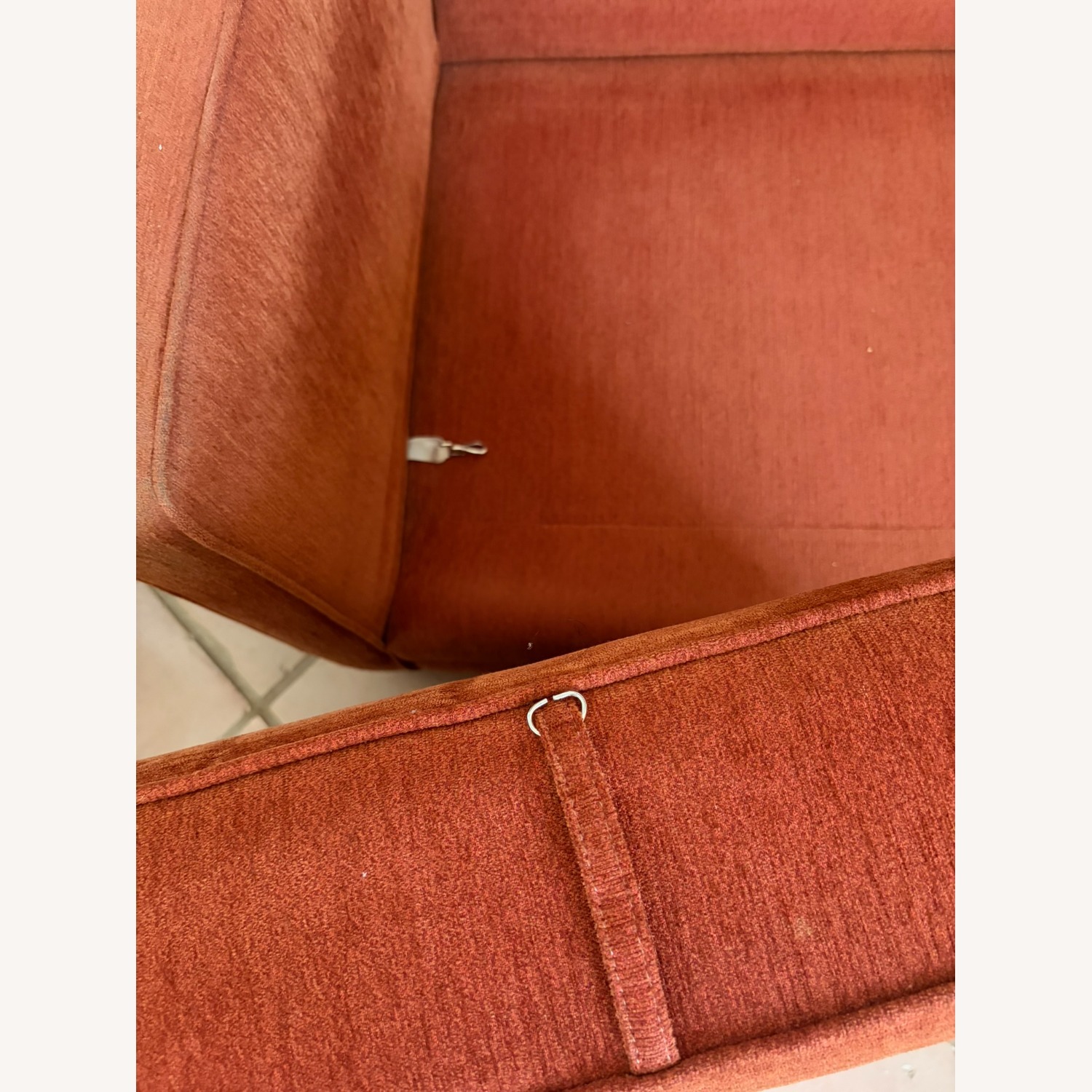 Mid Century Modern Loveseats Late 60's/early 70's - image-8