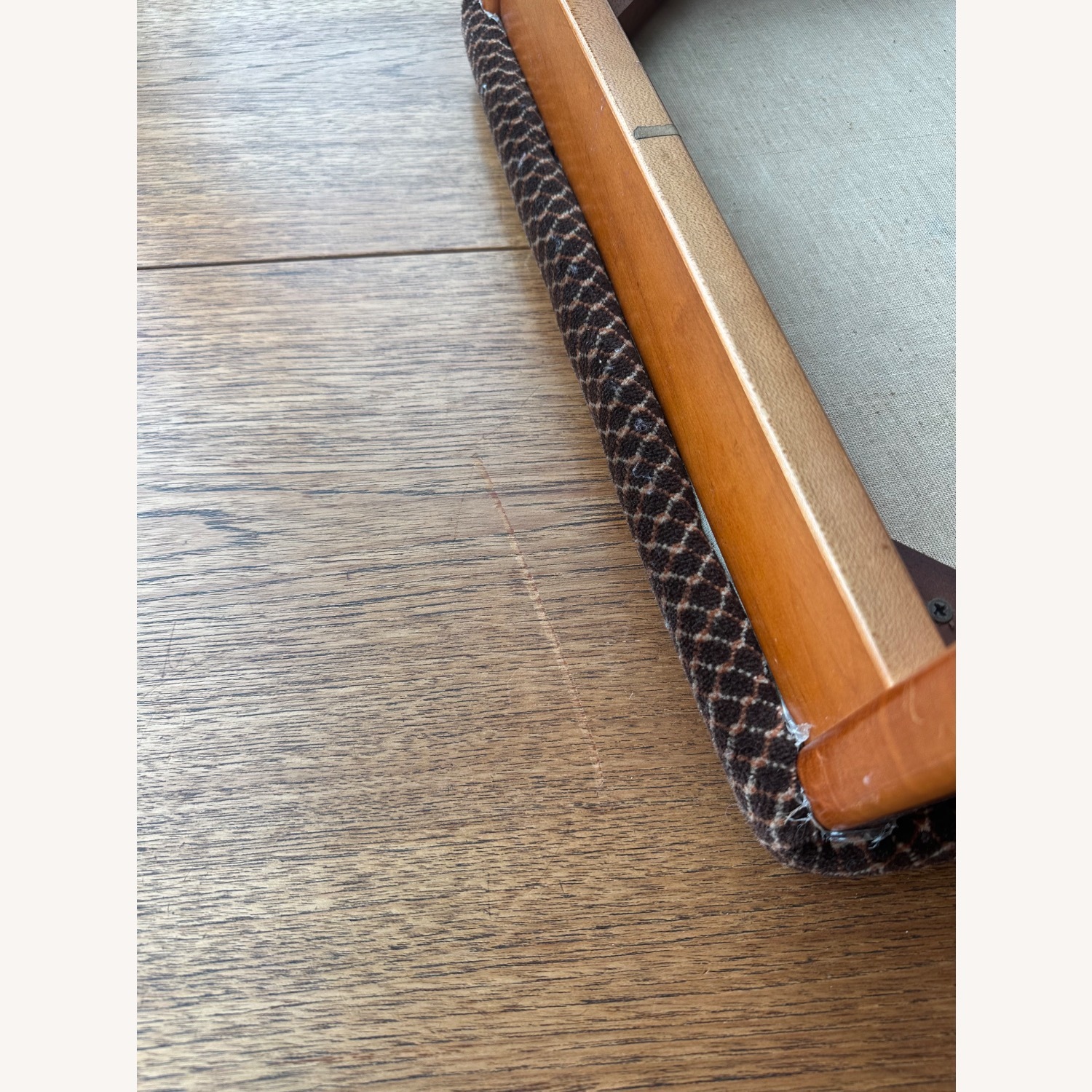MCM Extending Dining Table - image-5