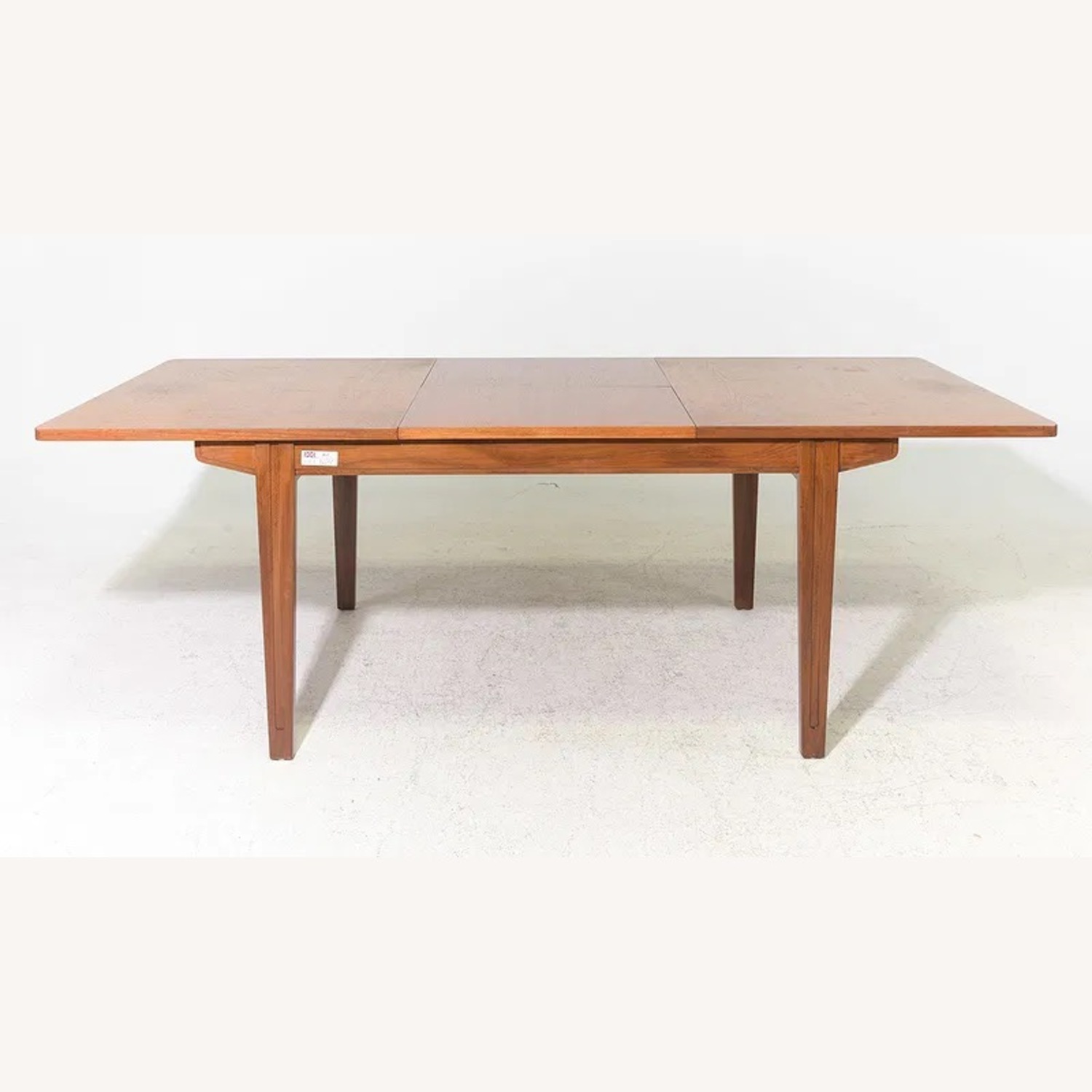 MCM Extending Dining Table - image-1