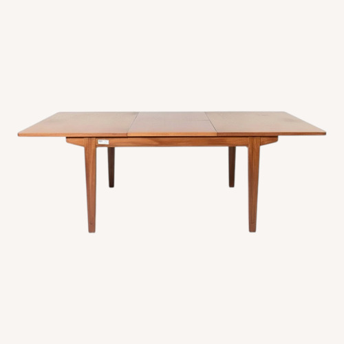 Used MCM Extending Dining Table for sale on AptDeco
