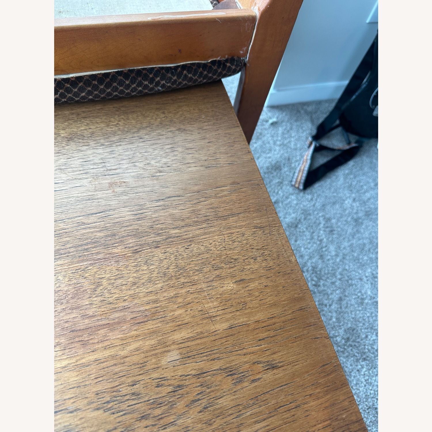 MCM Extending Dining Table - image-4