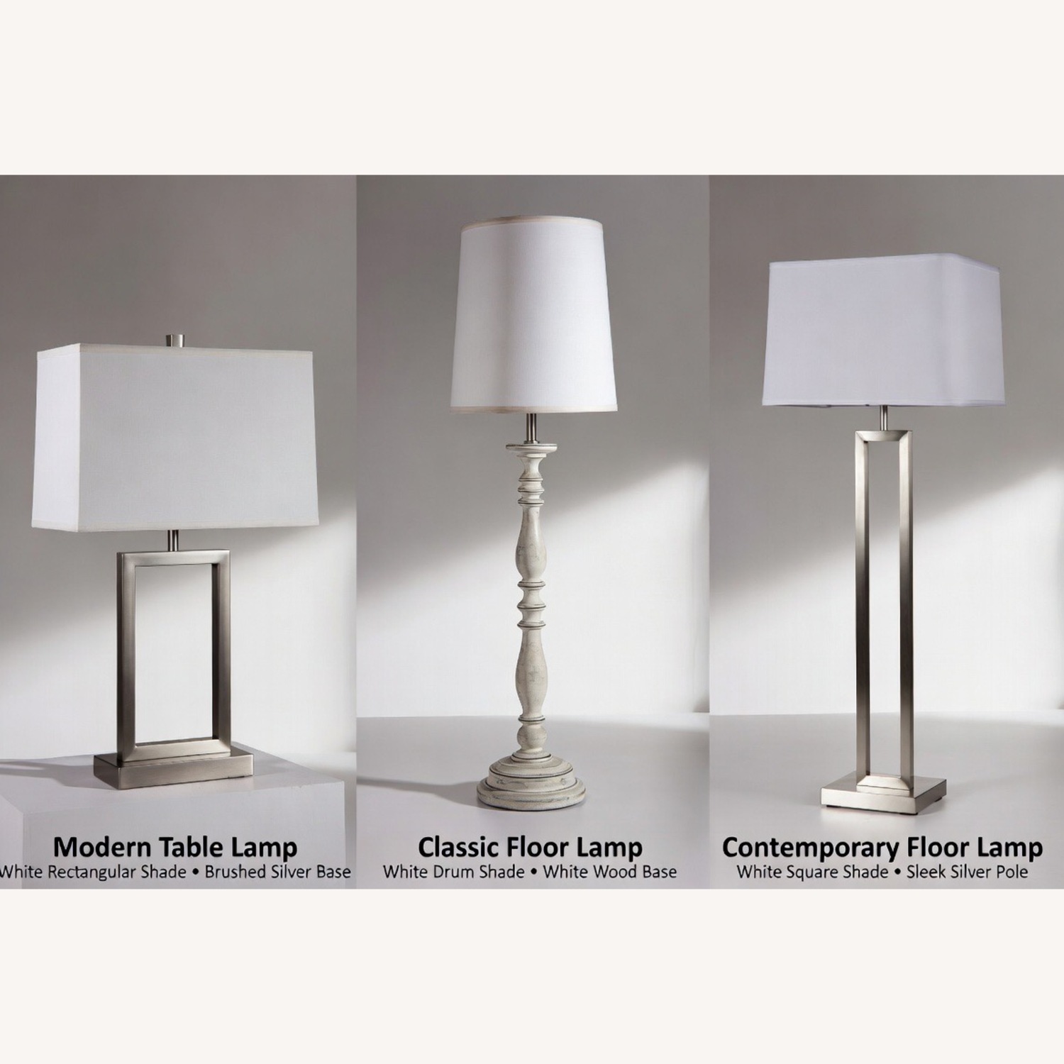 Contemporary Floor Lamps - image-3