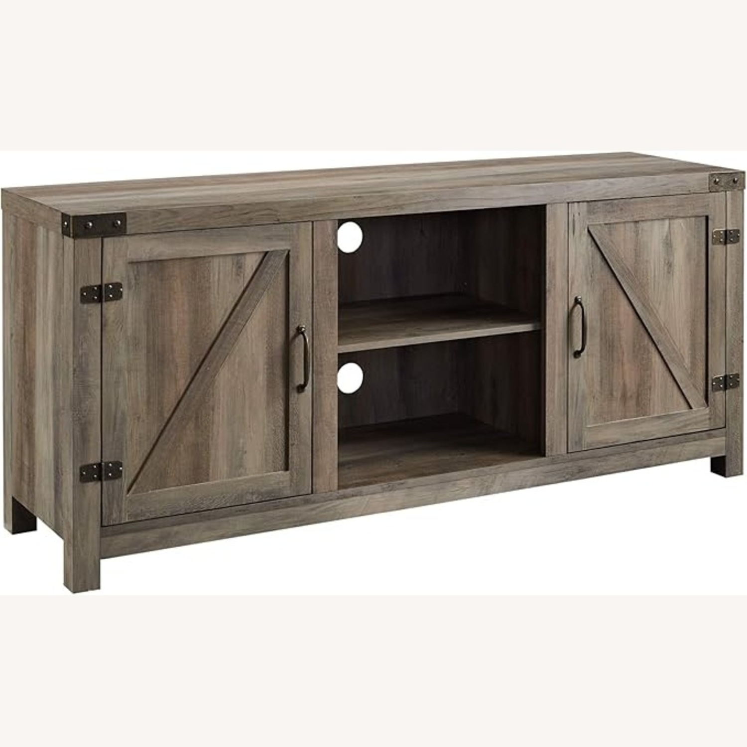 Amazon Light Brown Wood Chest - image-4
