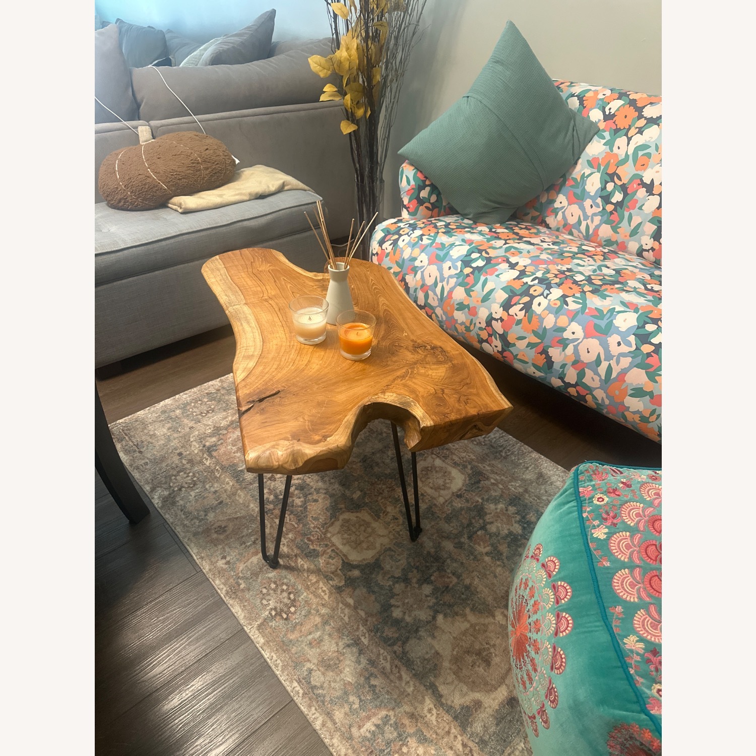 Contemporary Coffee Table - image-1