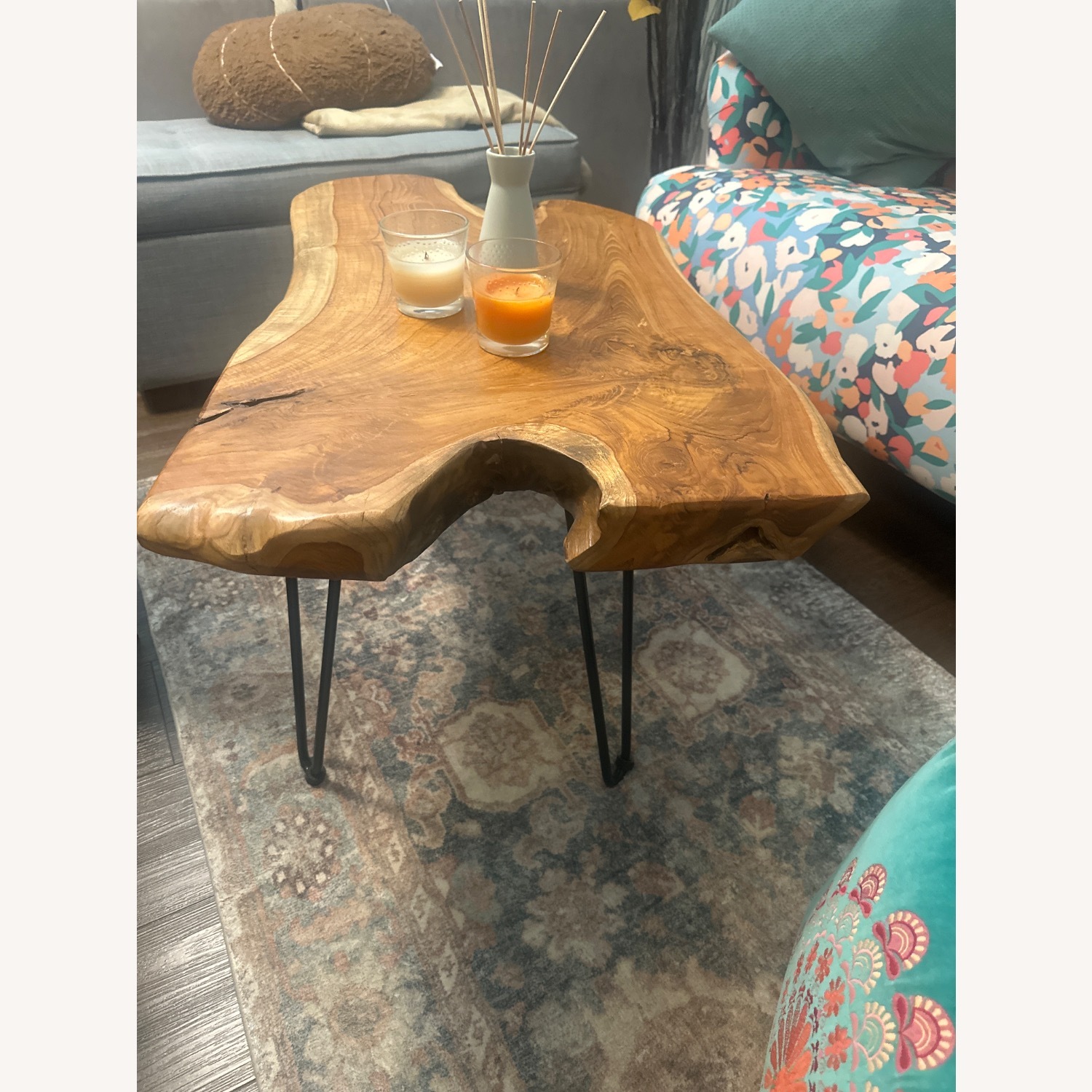 Contemporary Coffee Table - image-3