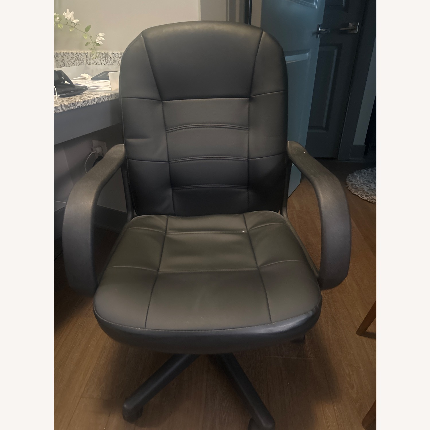 Contemporary Office Chair - image-1