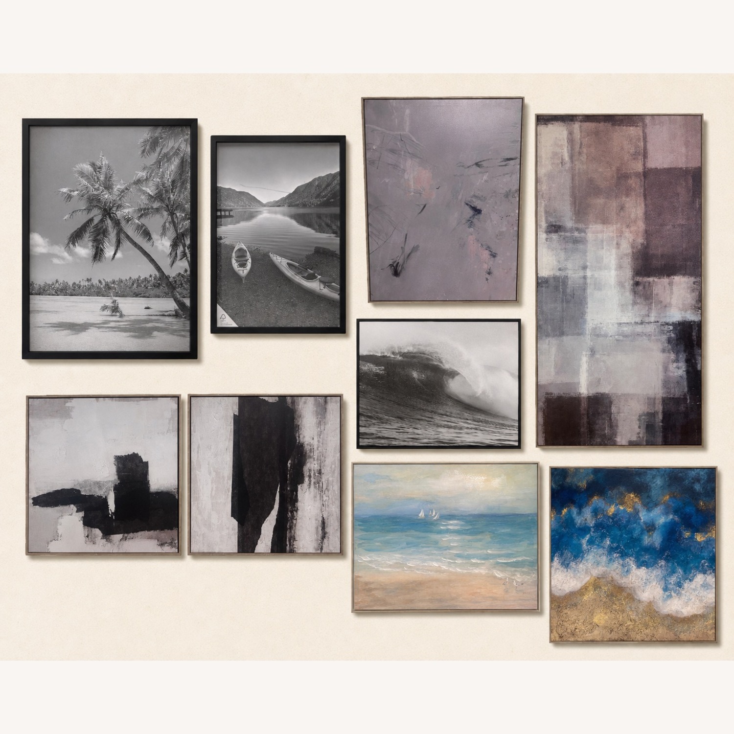 Contemporary Wall Art - image-2
