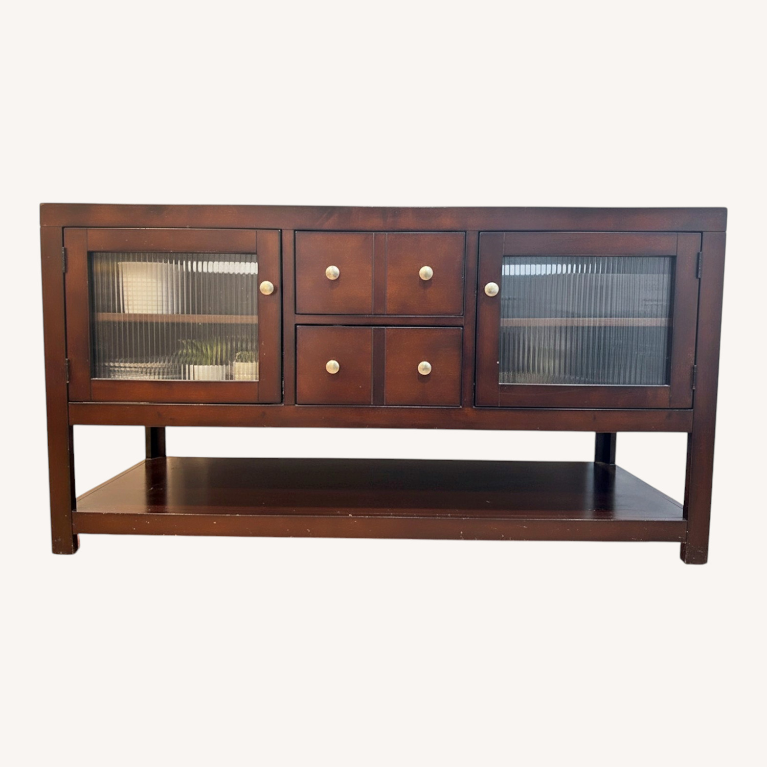 Wood Media Storage - image-0