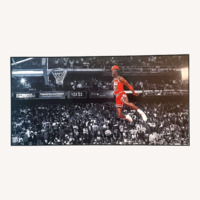 Contemporary Wall Decor Michael Jordan