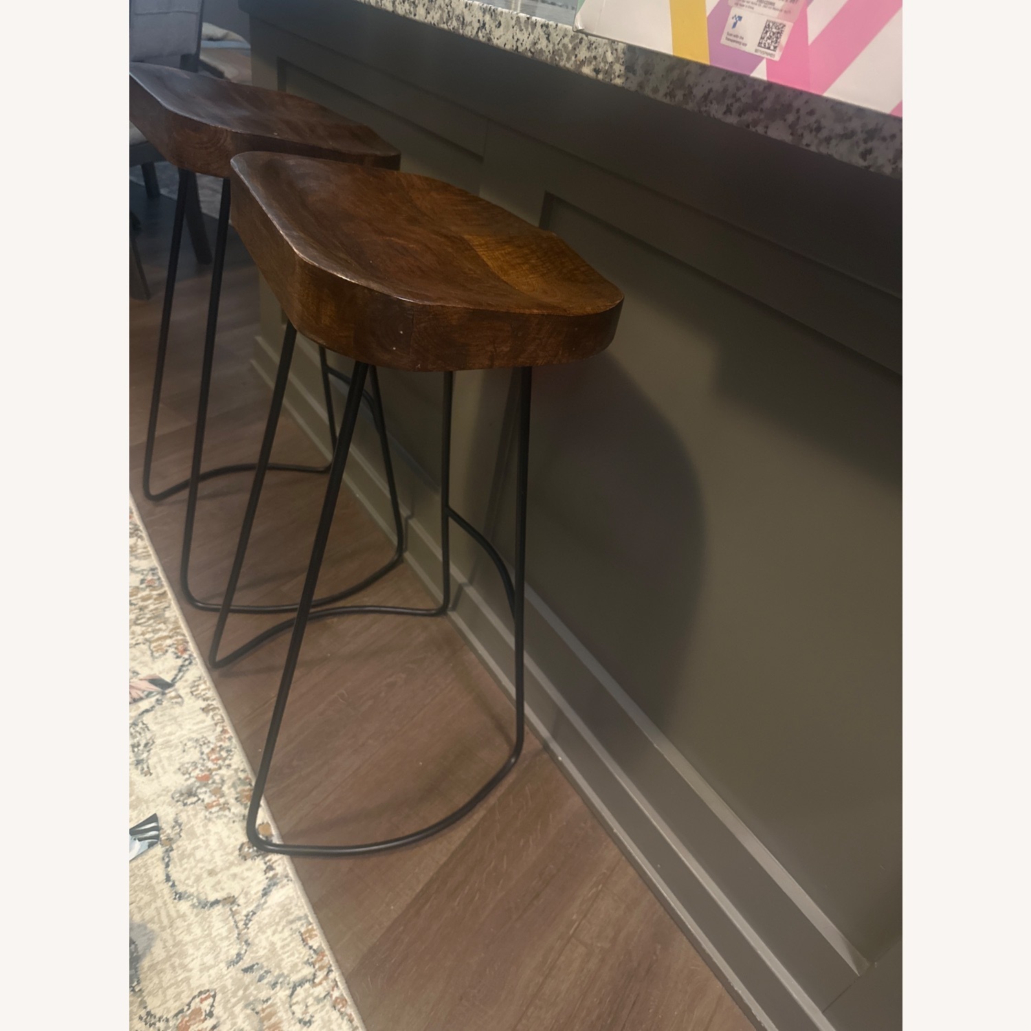 Contemporary Stools - image-3