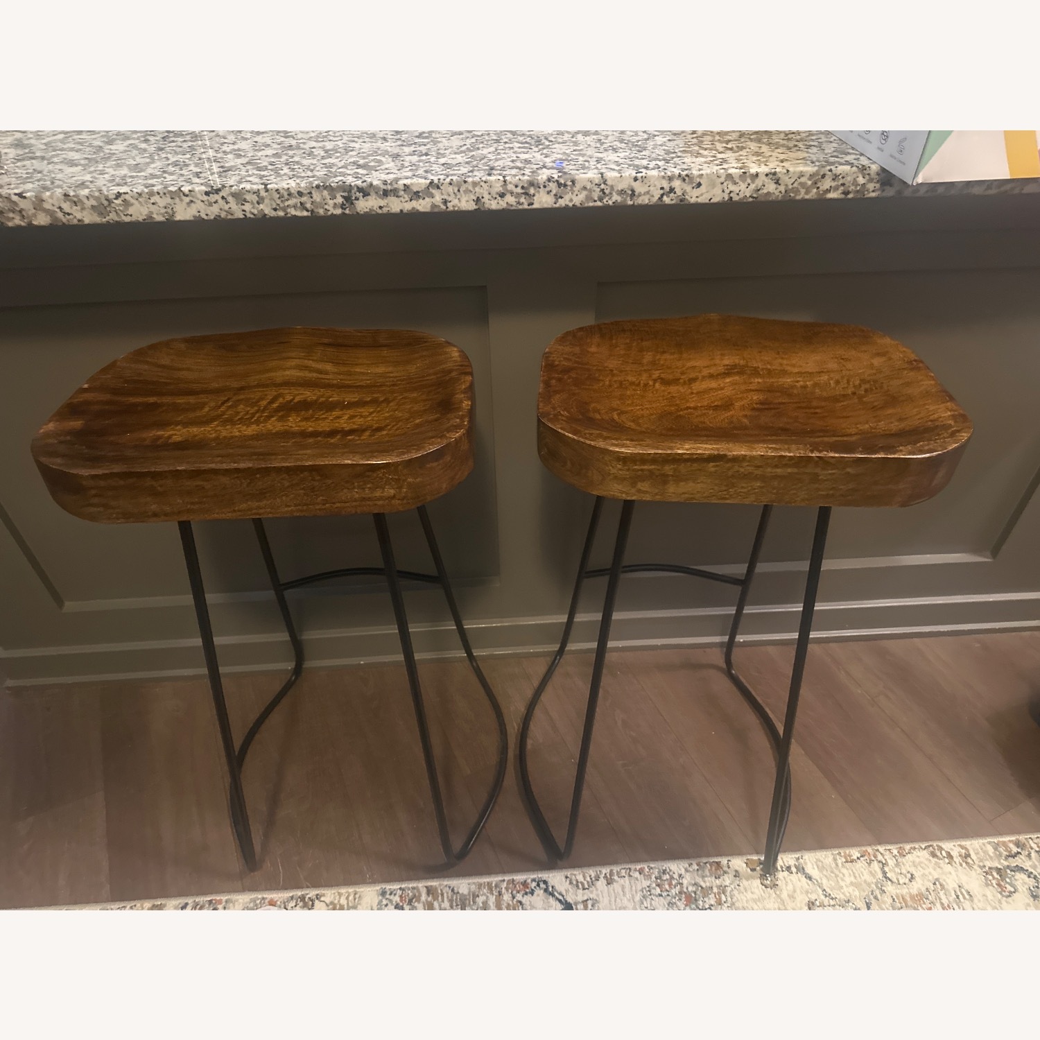 Contemporary Stools - image-1
