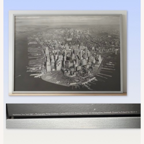 Used IKEA VILSHULT Wall Decor for sale on AptDeco