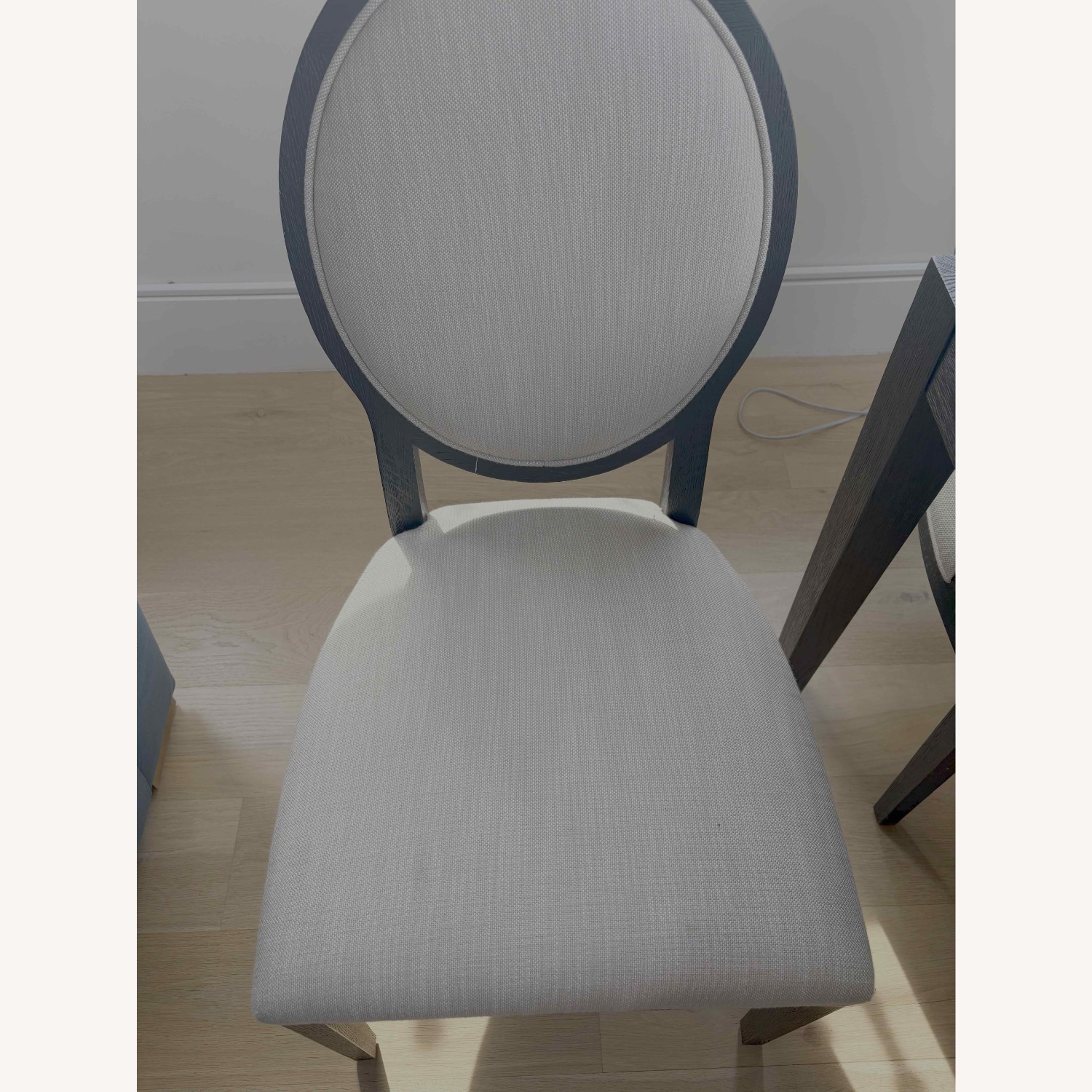 Restoration Hardware French Contemporary Dining Set - image-4