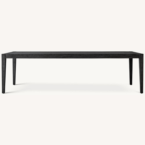 Used Restoration Hardware French Contemporary Dining Set for sale on AptDeco