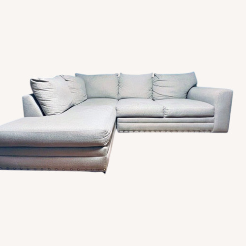 Used Sheffield Home Cottage Chic Sectional for sale on AptDeco