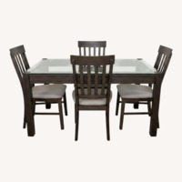 Slumberland Dining Set
