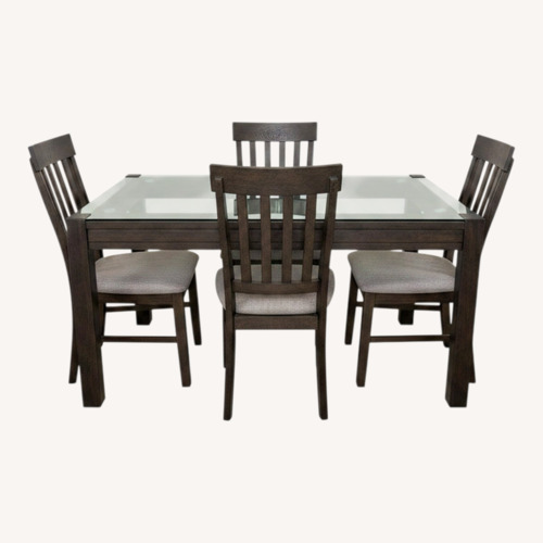 Used Slumberland Dining Set for sale on AptDeco