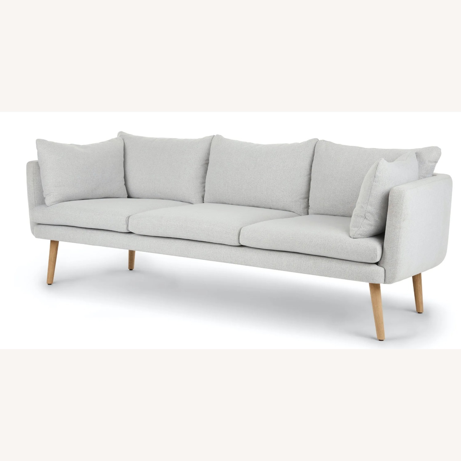 Article Celsa Drizzle Gray Couch - image-1