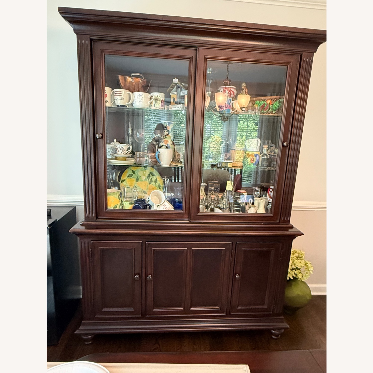 Chestnut Hill China Hutch  - image-1