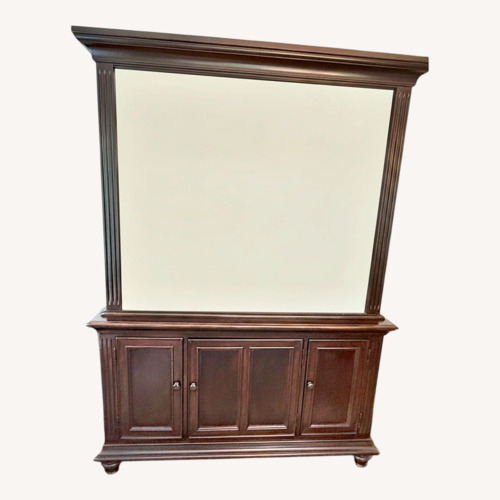 Used Chestnut Hill China Hutch  for sale on AptDeco