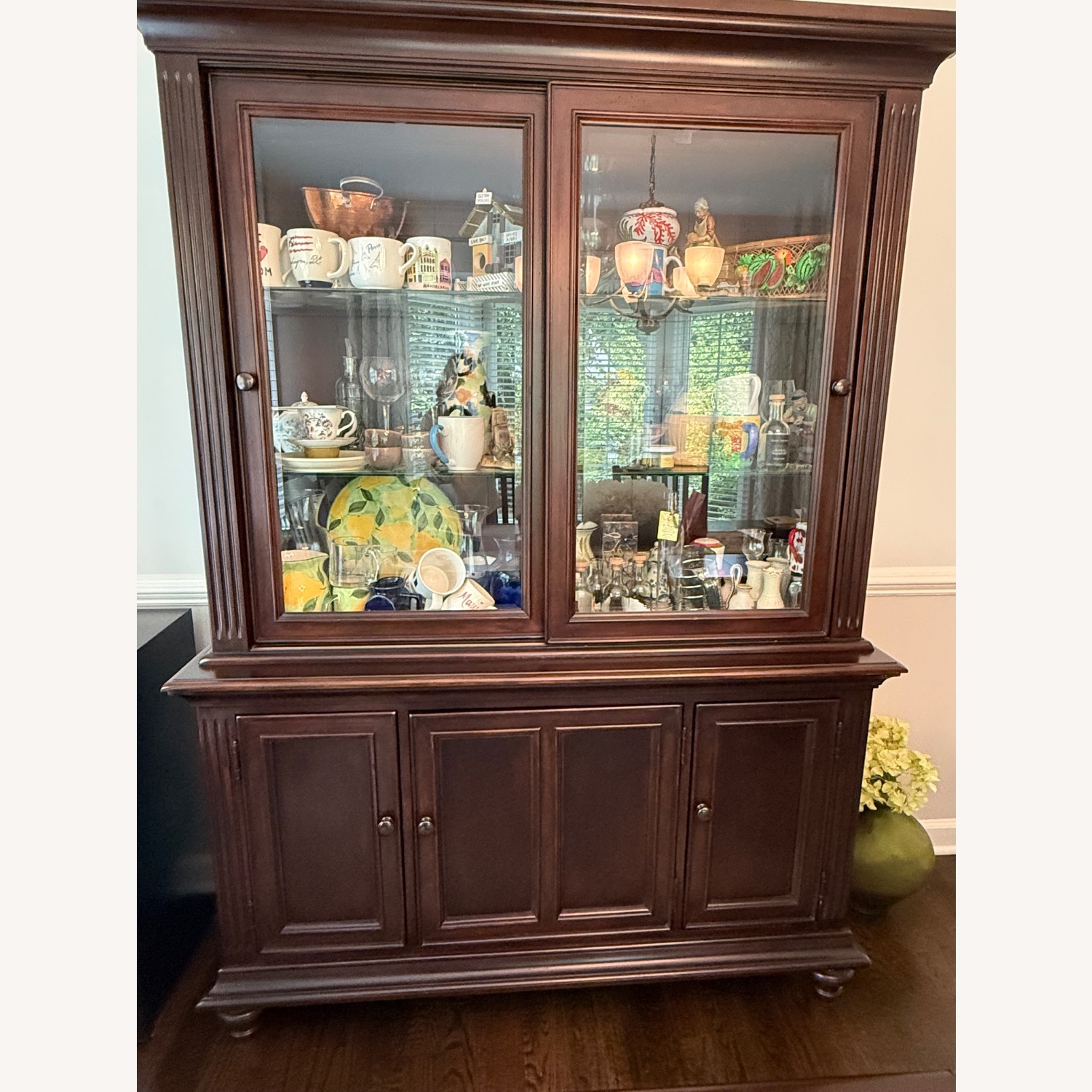 Chestnut Hill China Hutch  - image-2