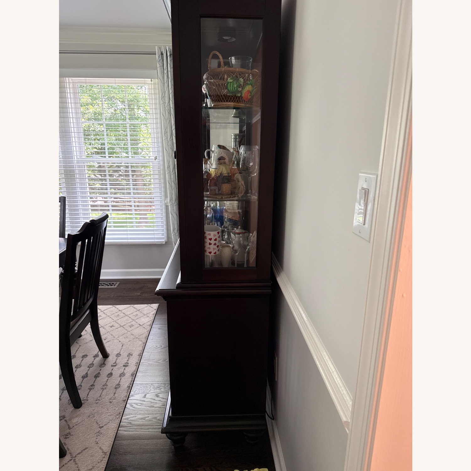 Chestnut Hill China Hutch  - image-3
