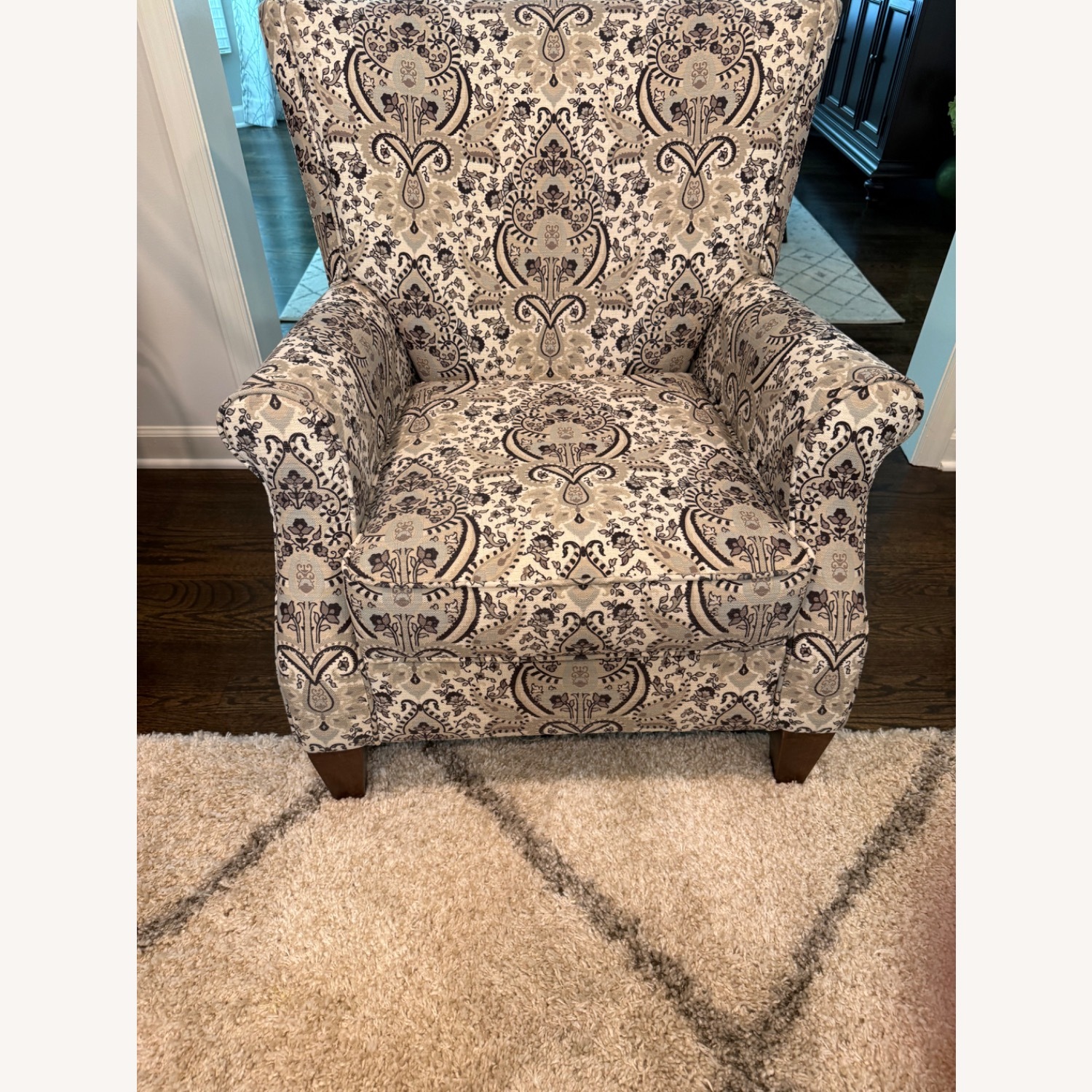 Belfort Accent Chair  - image-1