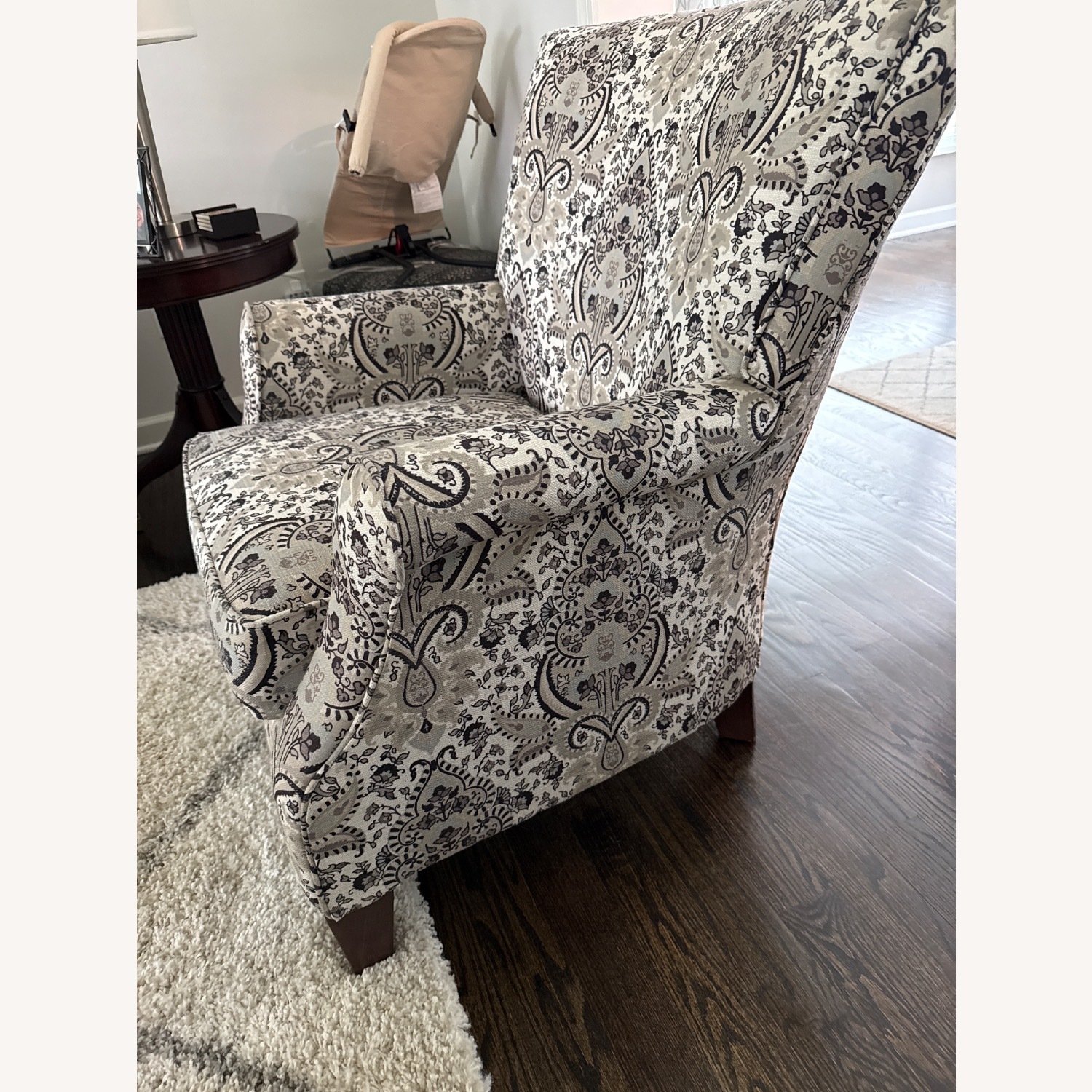 Belfort Accent Chair  - image-3