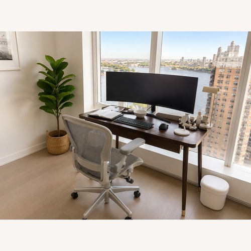 Used Antique Work Desk  for sale on AptDeco