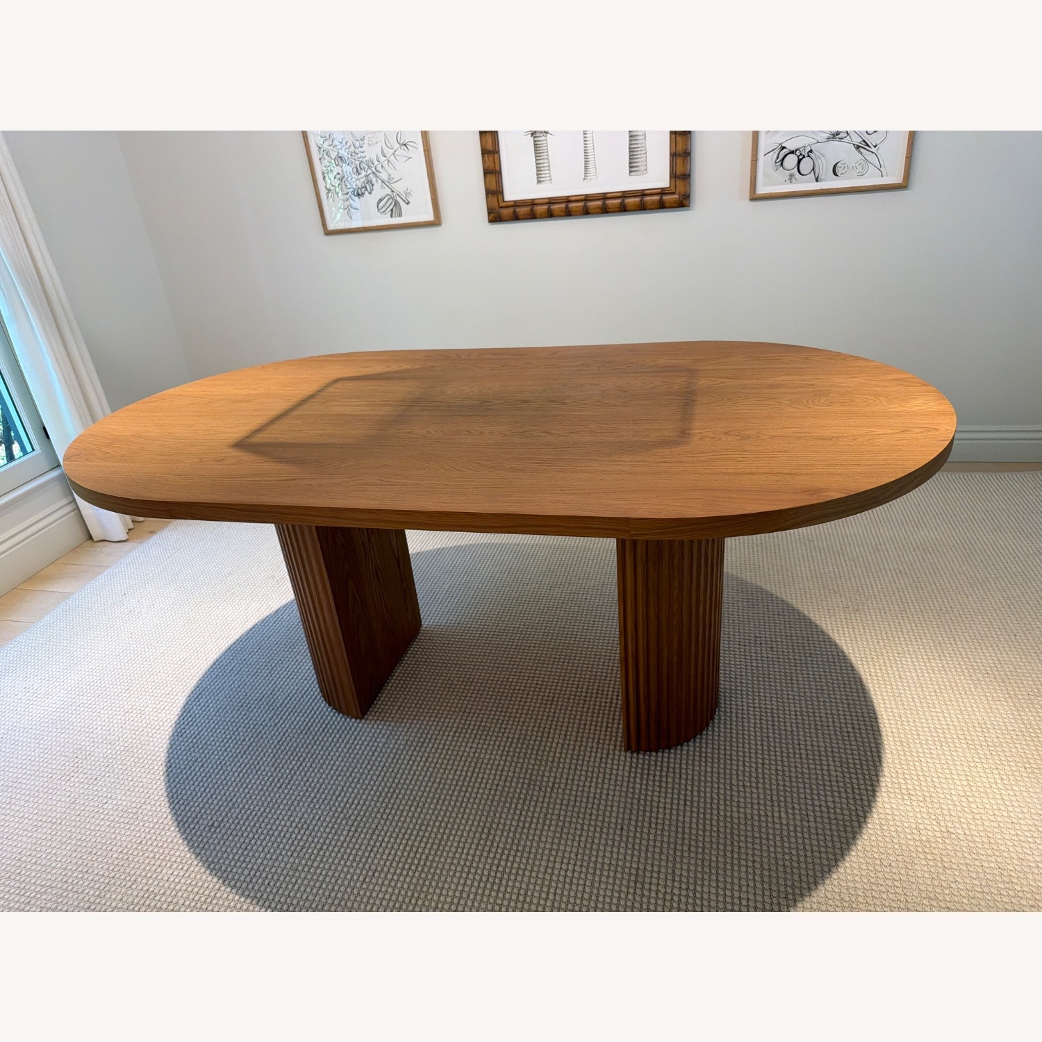 Restoration Hardware Bryon Dining Room Table - image-2