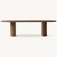 Restoration Hardware Bryon Dining Room Table