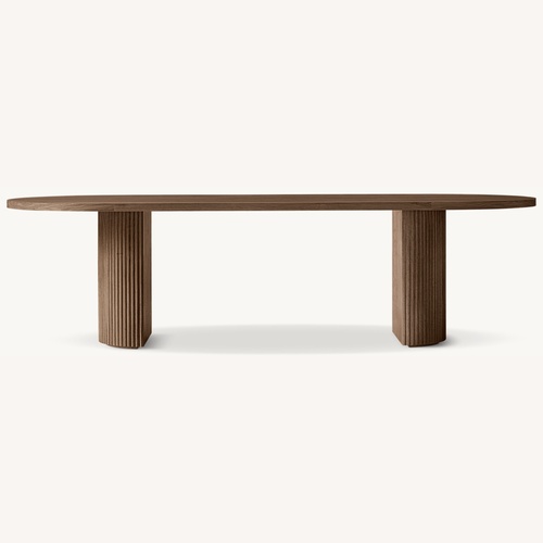 Used Restoration Hardware Bryon Dining Room Table for sale on AptDeco