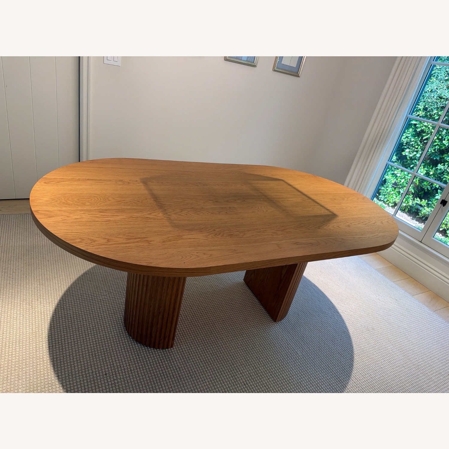 Restoration Hardware Bryon Dining Room Table - image-4
