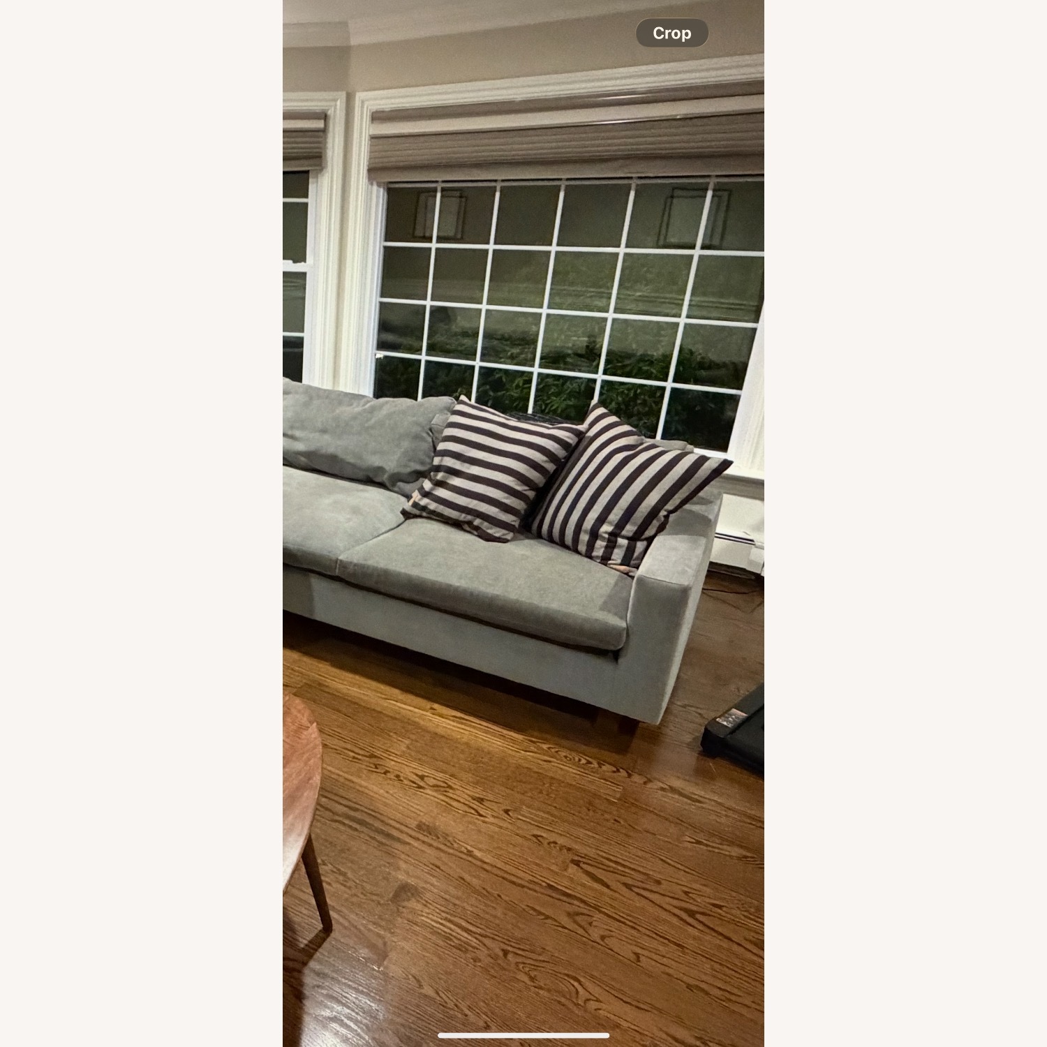 West Elm Harmony L Shape Sectional - image-2