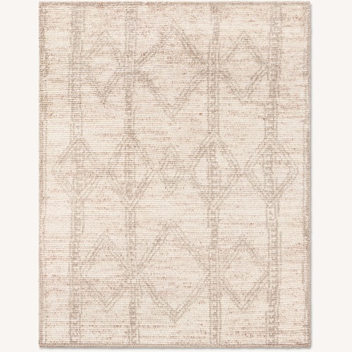 Used Restoration Hardware Area Rug 6X9 for sale on AptDeco