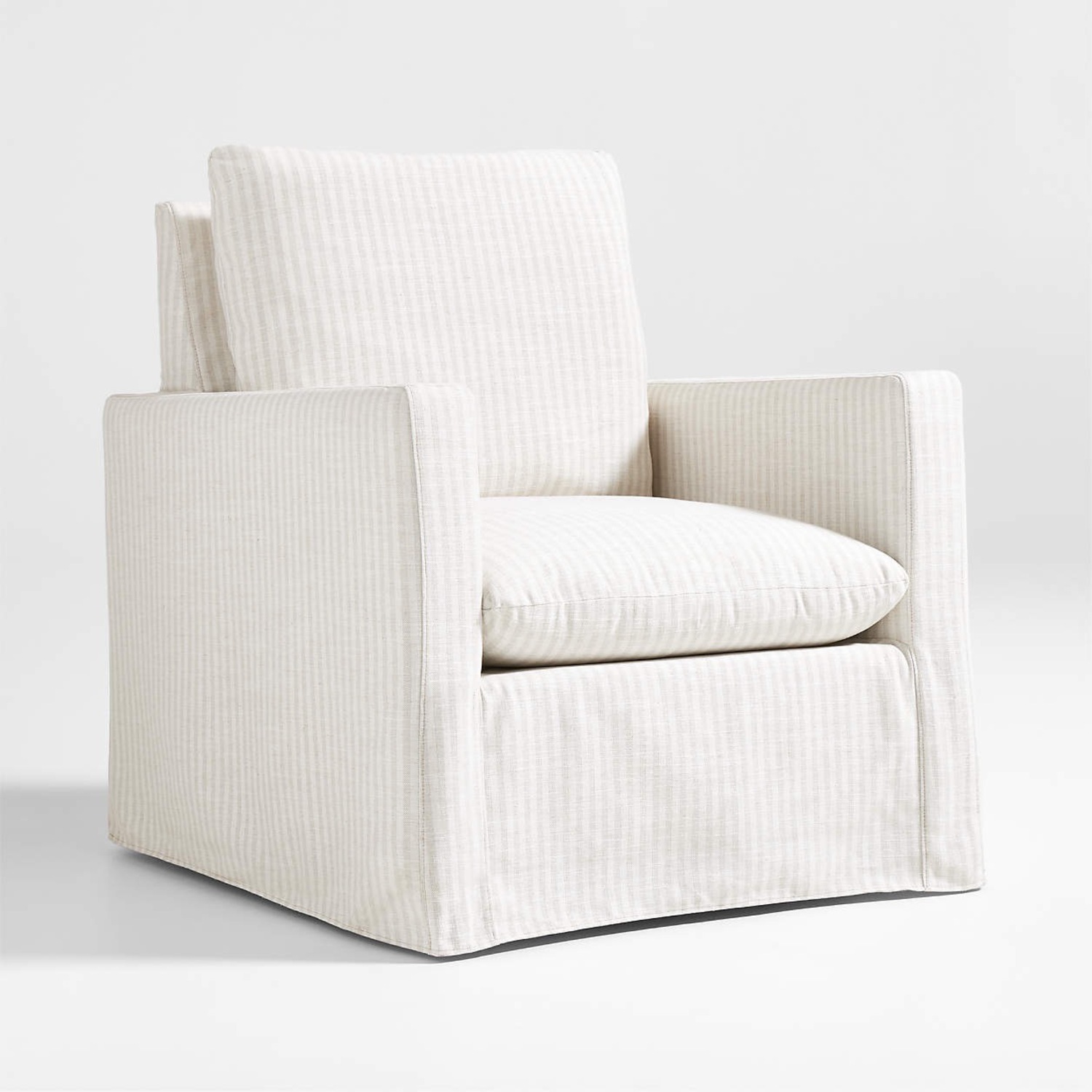 Crate & Kids Leanne Ford Glider & Ottoman - image-1
