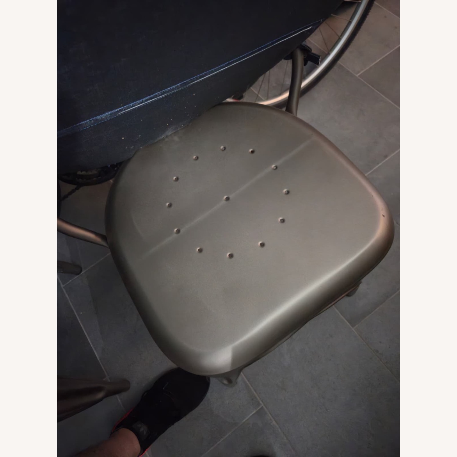 Restoration Hardware Remy Side Chair - image-7