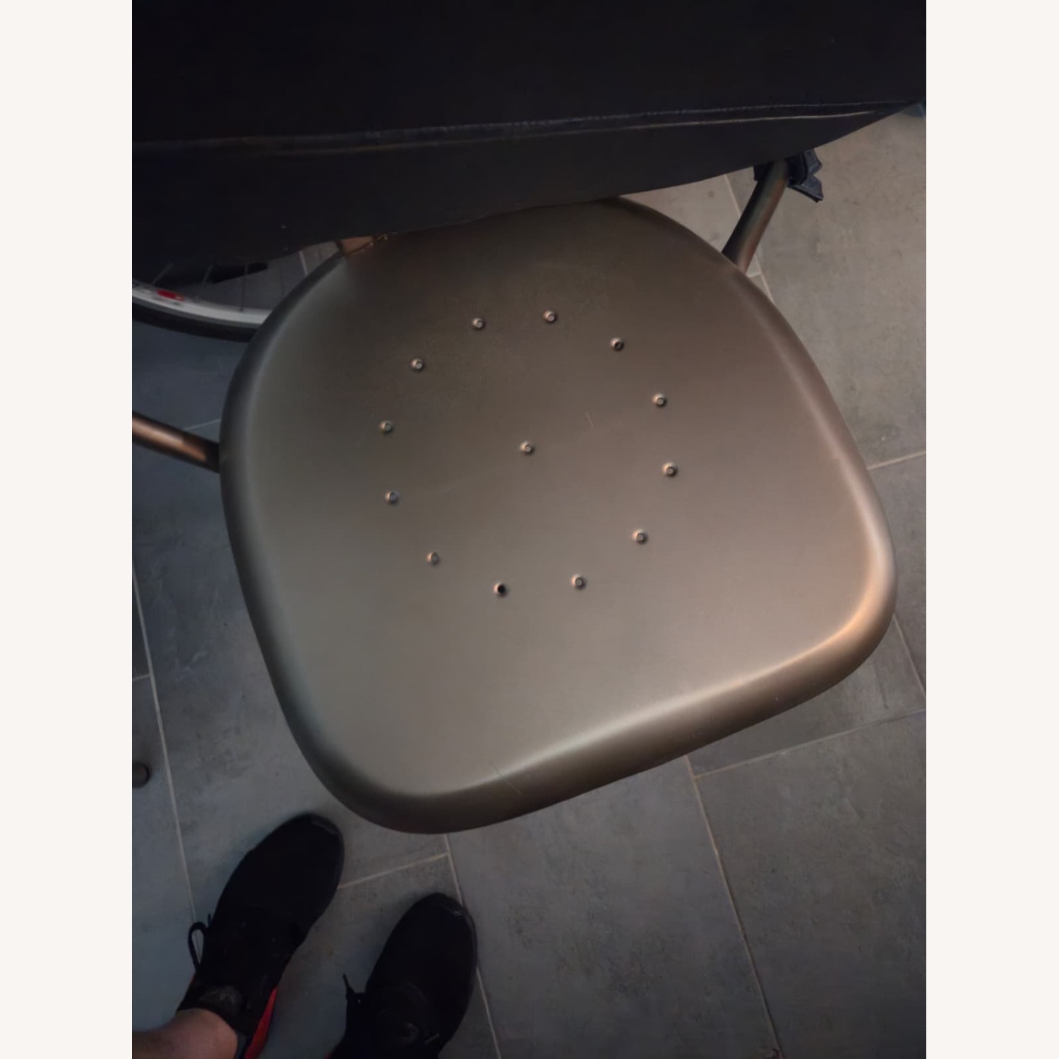 Restoration Hardware Remy Side Chair - image-5