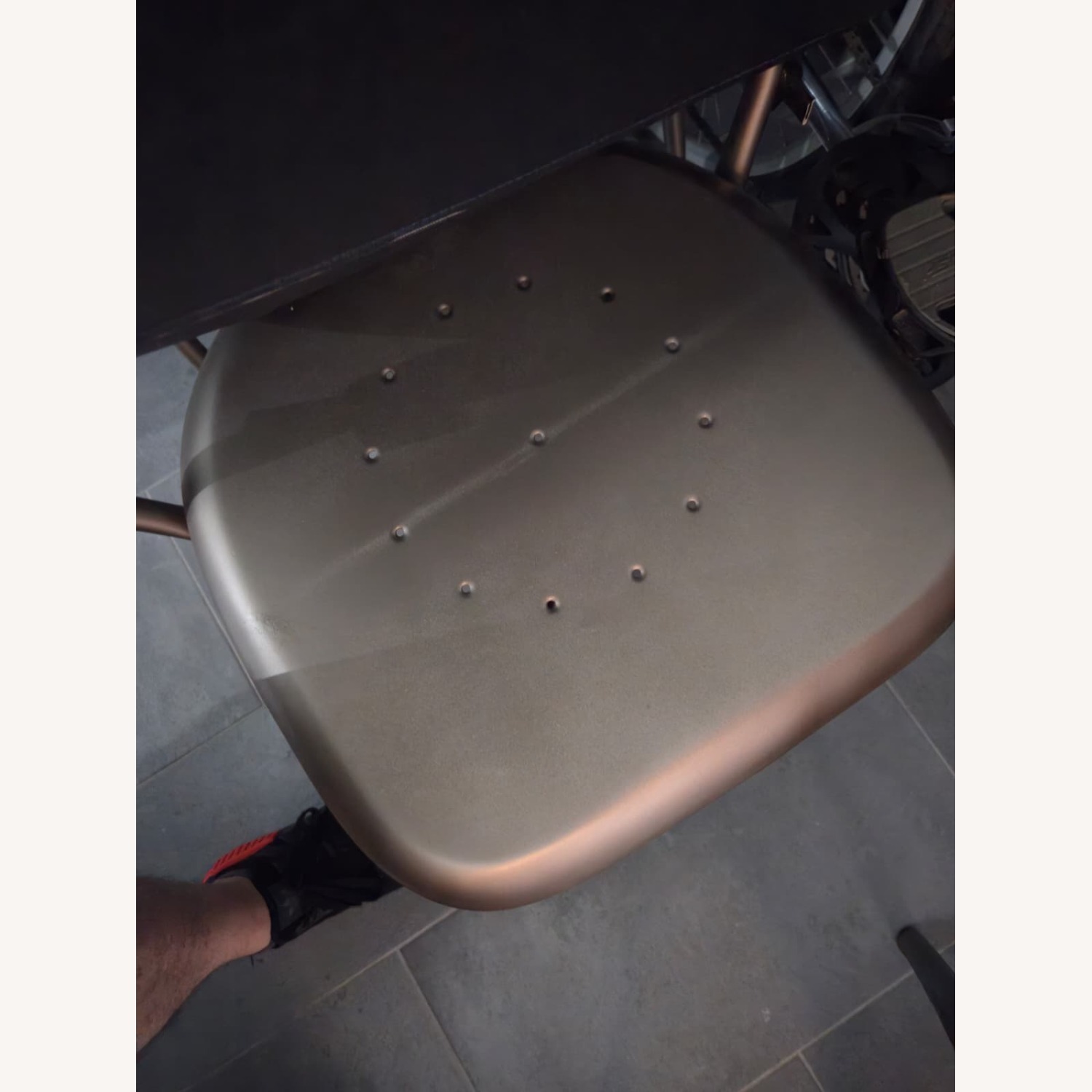 Restoration Hardware Remy Side Chair - image-6
